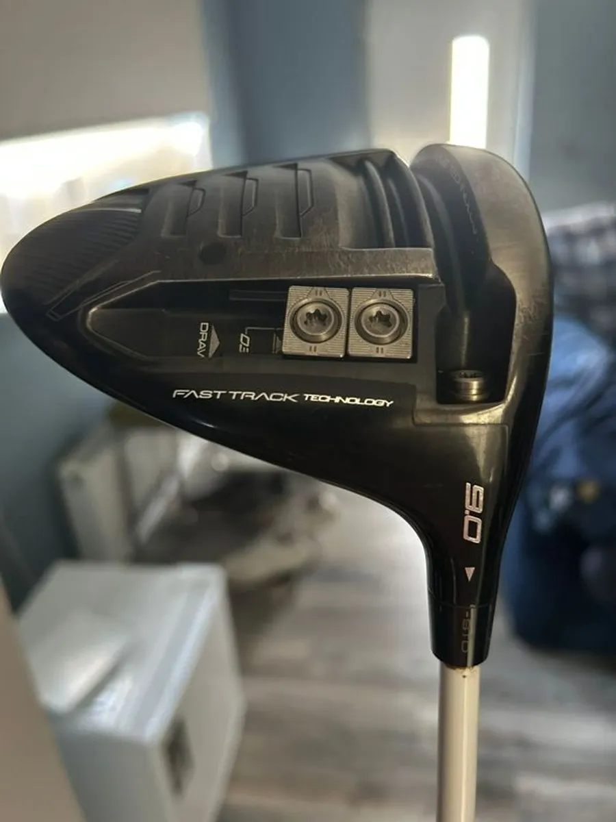 Mizuno Driver - Image 1