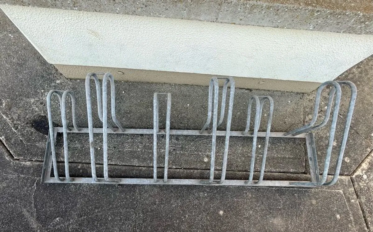 bike stand - heavy duty - Image 3