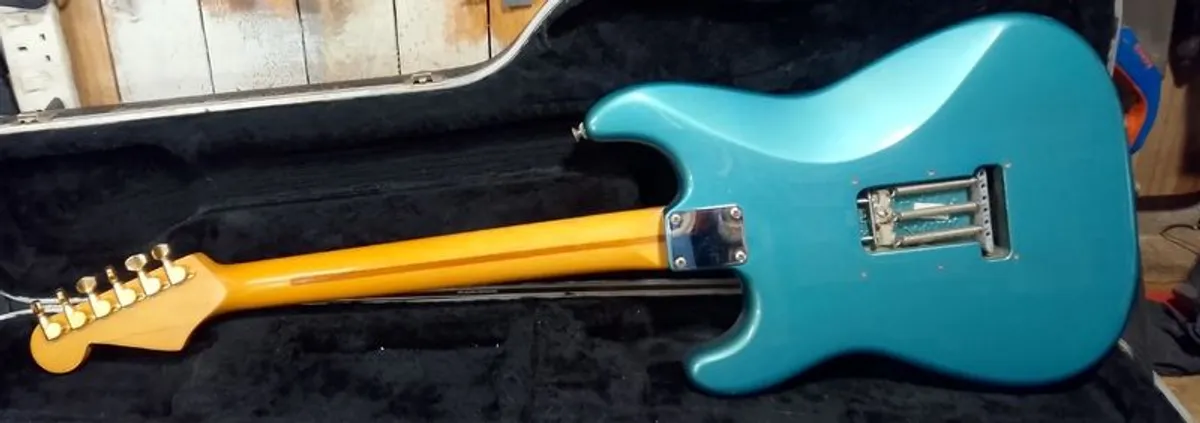 Fender Strat - Image 2