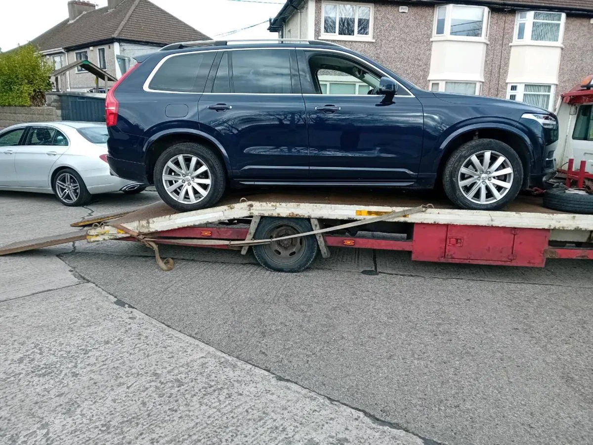 Ford transit 2.5 tdi lwb mk6 2003  recovery - Image 1