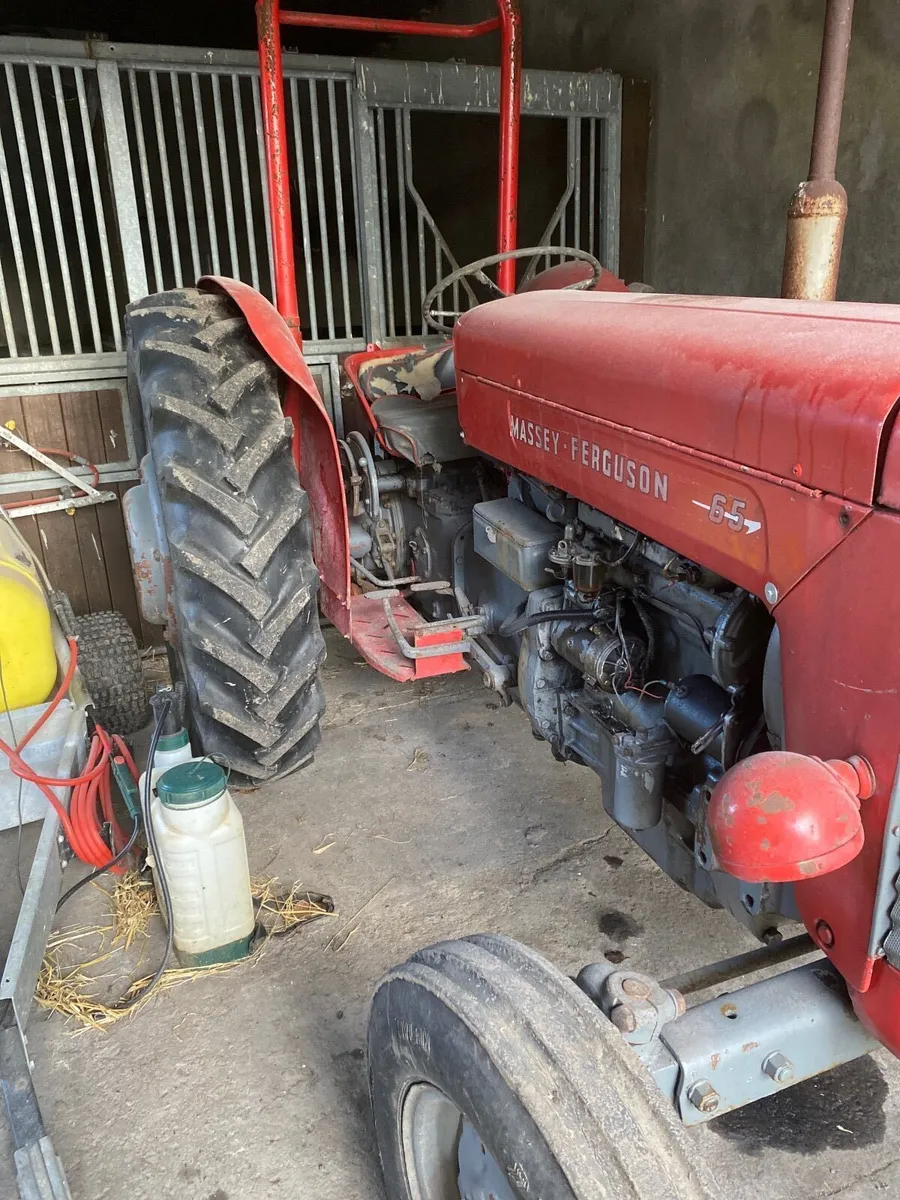 Massey Ferguson 65 - Image 1