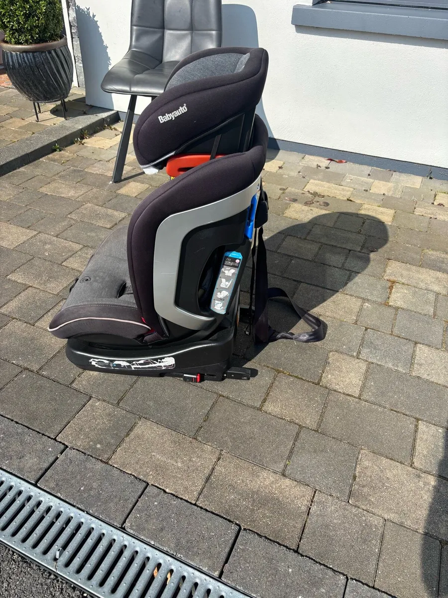 Babyauto car seat - Image 2