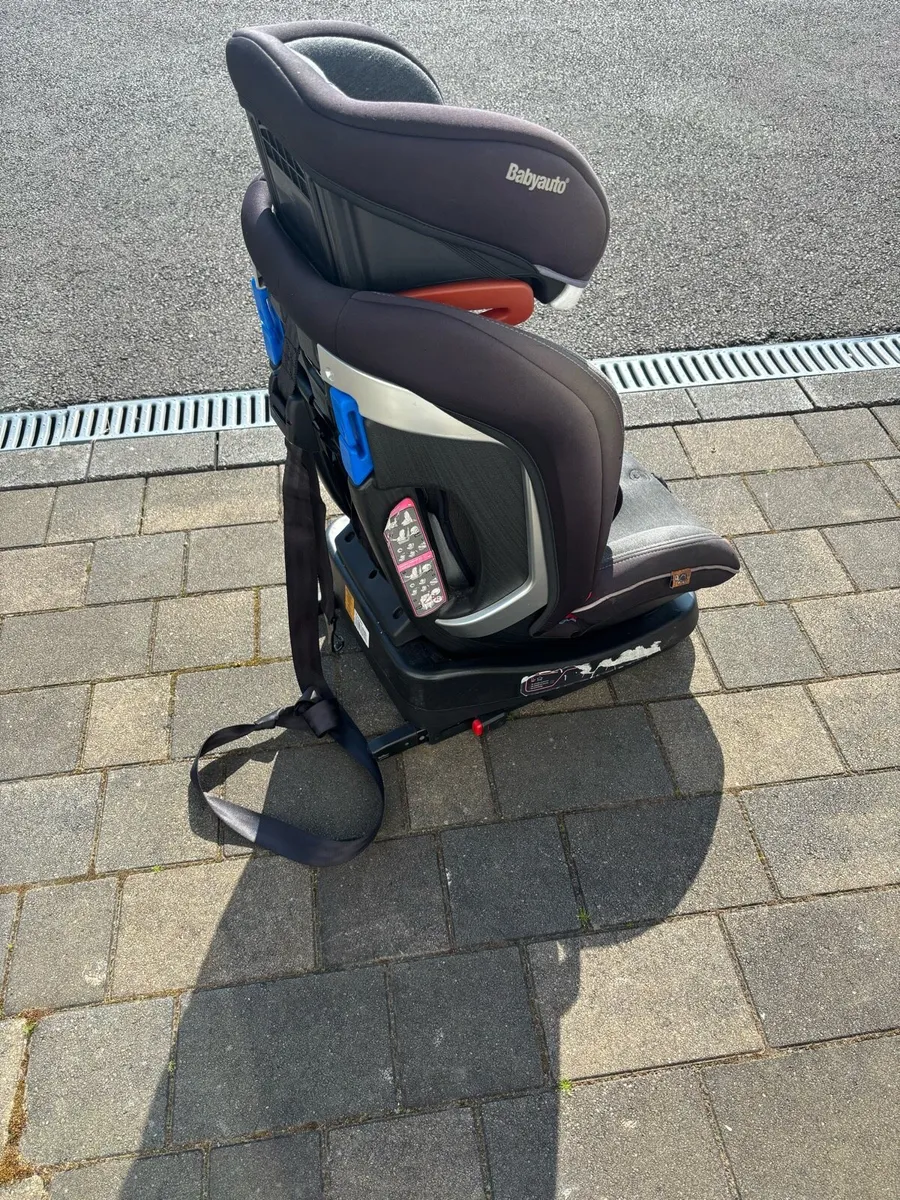 Babyauto car seat - Image 3
