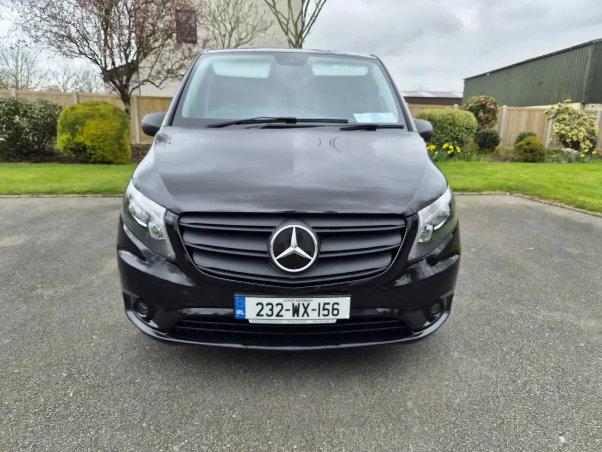 Mercedes-Benz Vito 2023 - Image 1