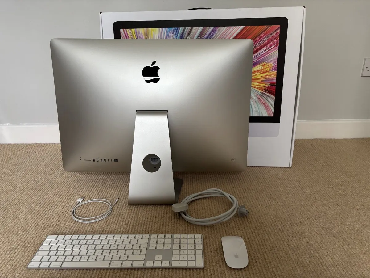 iMac (Retina 5K, 27-inch, 2017) - Image 2