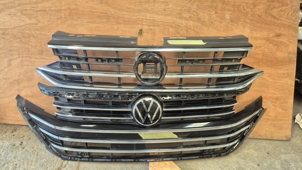 Mercedes Volkswagen  Toyota  Ford Audi front parts - Image 3