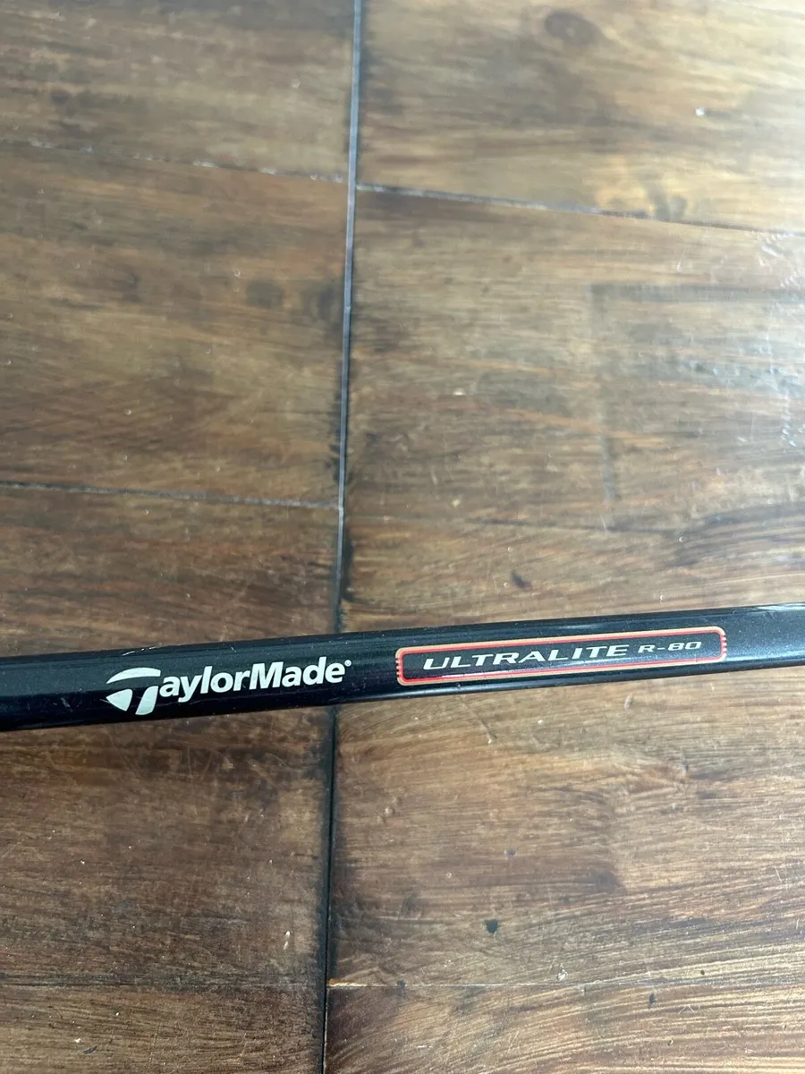 TaylorMade 360 Driver - Image 4