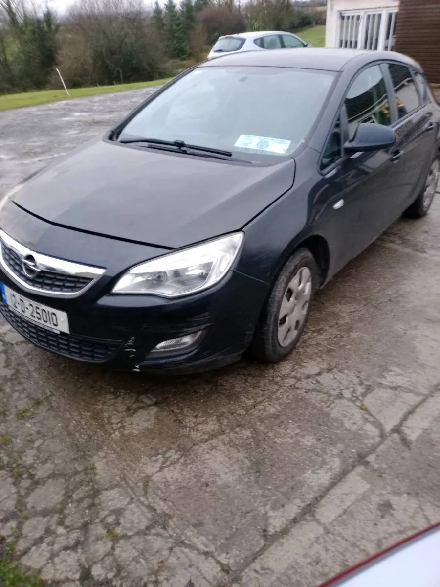 Astra 13cdti - Image 1