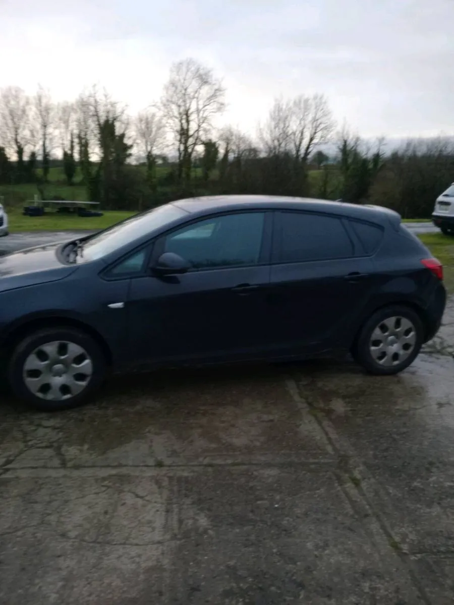 Astra 13cdti - Image 2