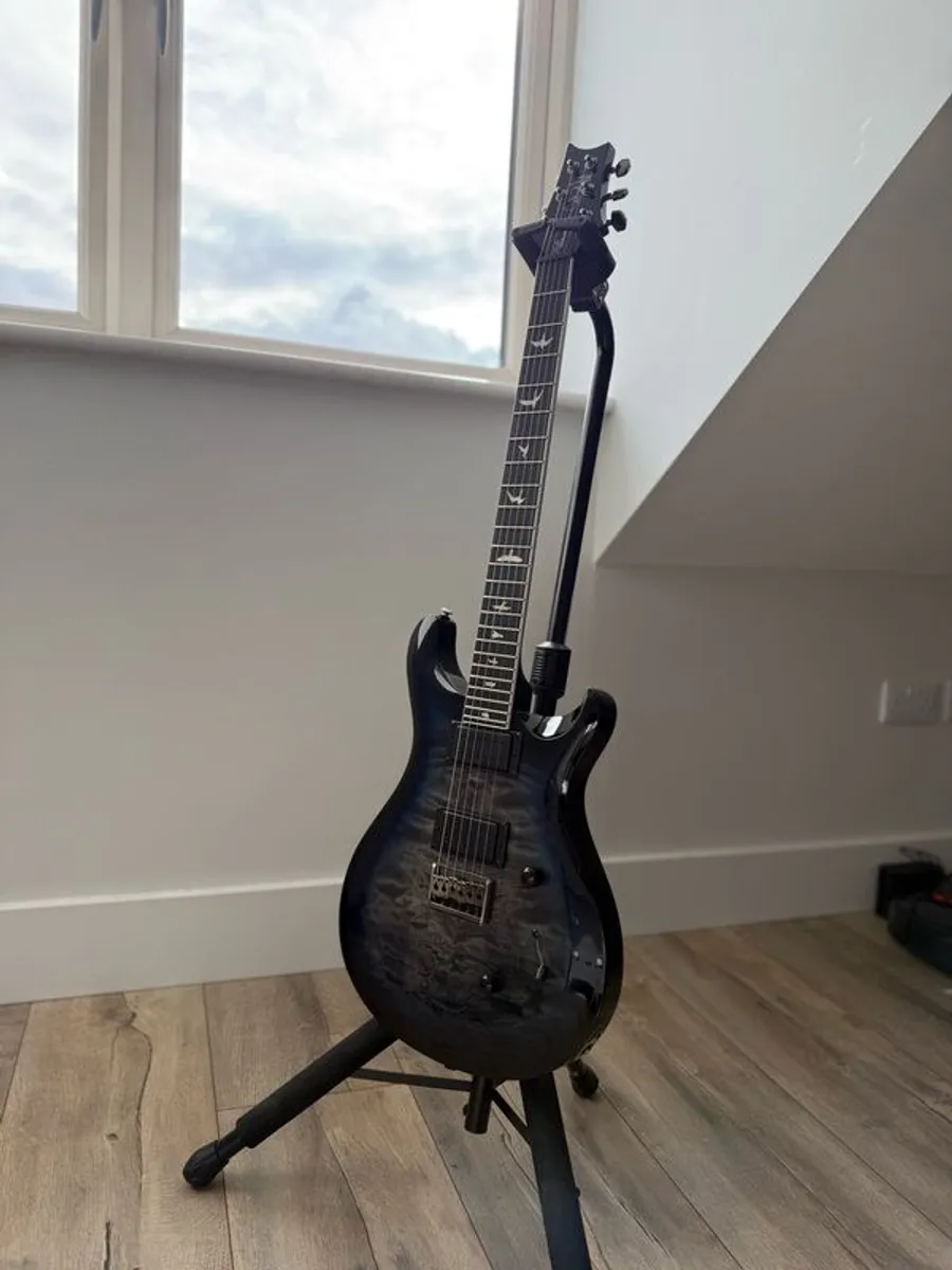 PRS SE Mark Holcomb HL (Thomann 2025, Like New, Warranty) - Image 1