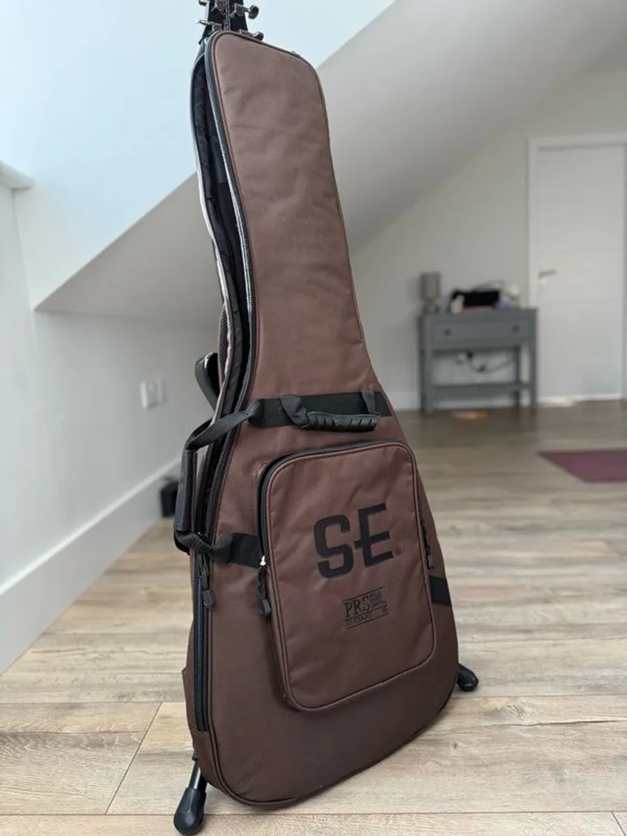 PRS SE Mark Holcomb HL (Thomann 2025, Like New, Warranty) - Image 2