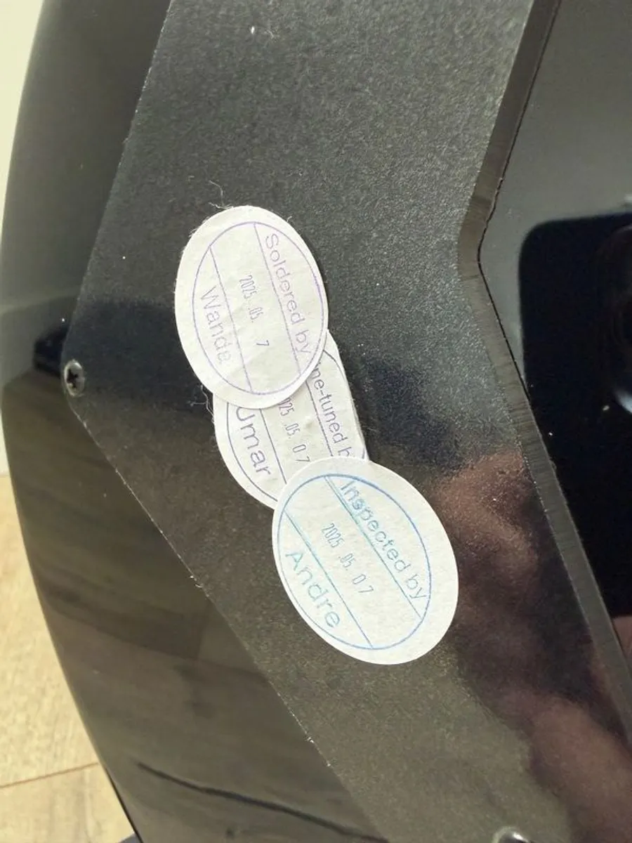 PRS SE Mark Holcomb HL (Thomann 2025, Like New, Warranty) - Image 3