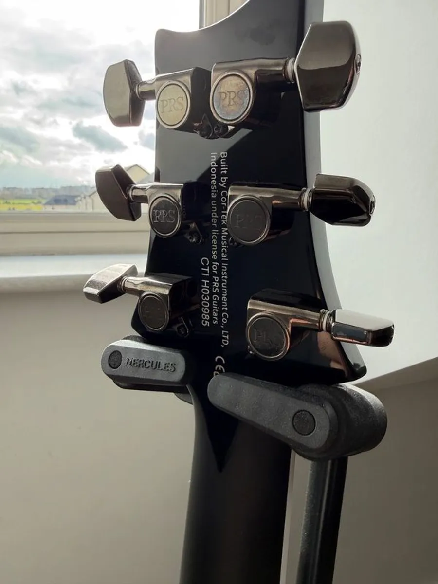 PRS SE Mark Holcomb HL (Thomann 2025, Like New, Warranty) - Image 4