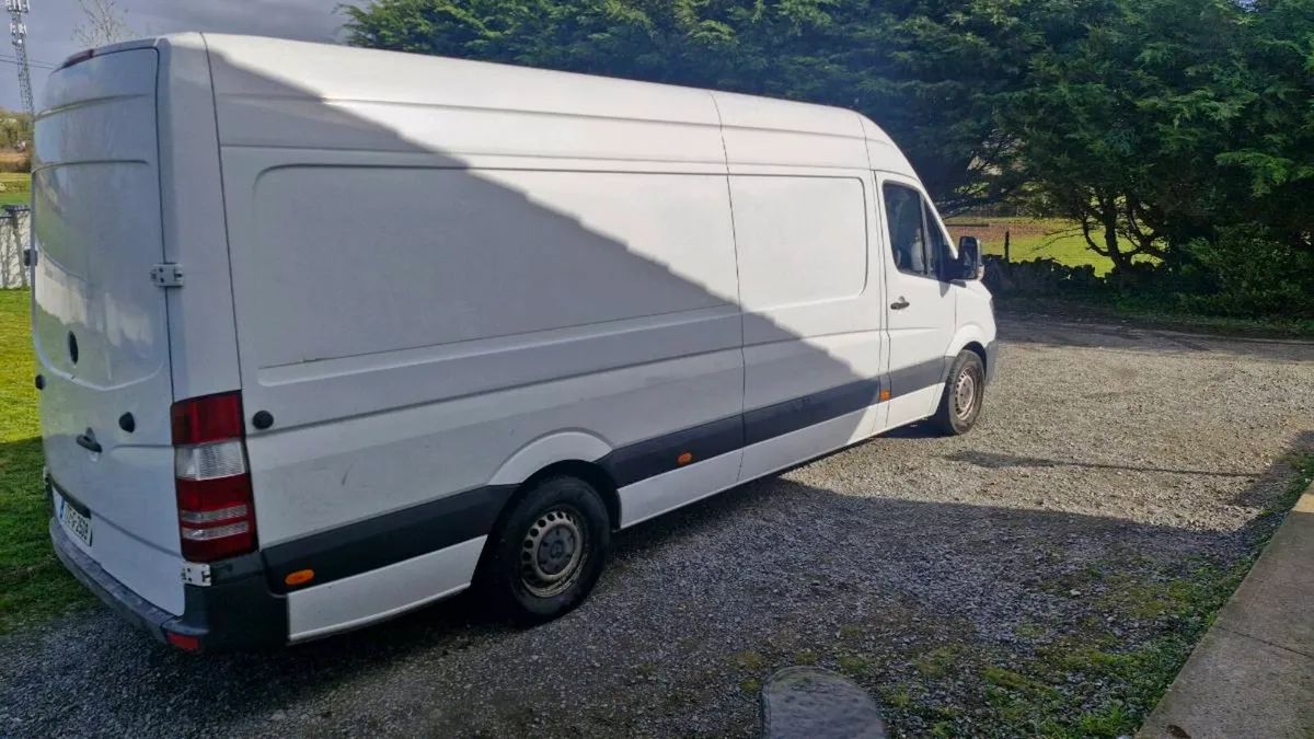 Sprinter 2017 taxed tested - Image 4