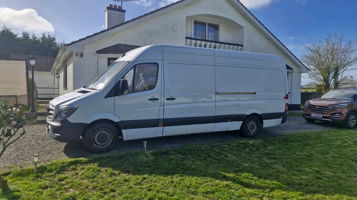 Sprinter 2017 taxed tested - Image 2