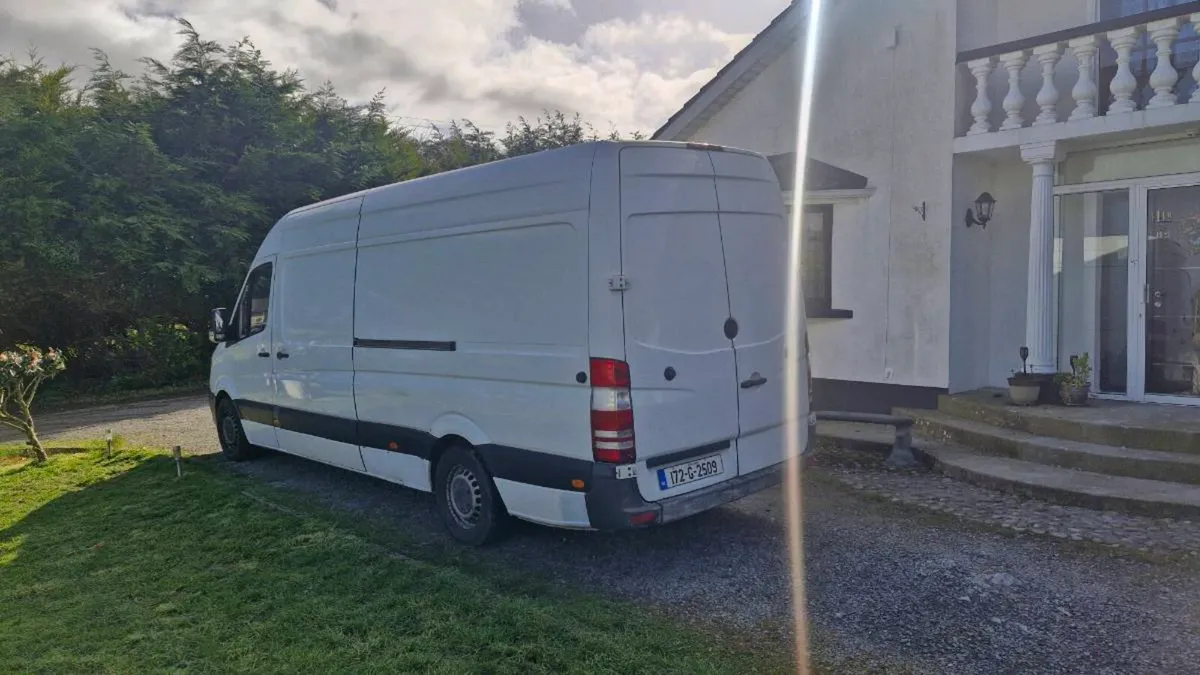 Sprinter 2017 taxed tested - Image 3