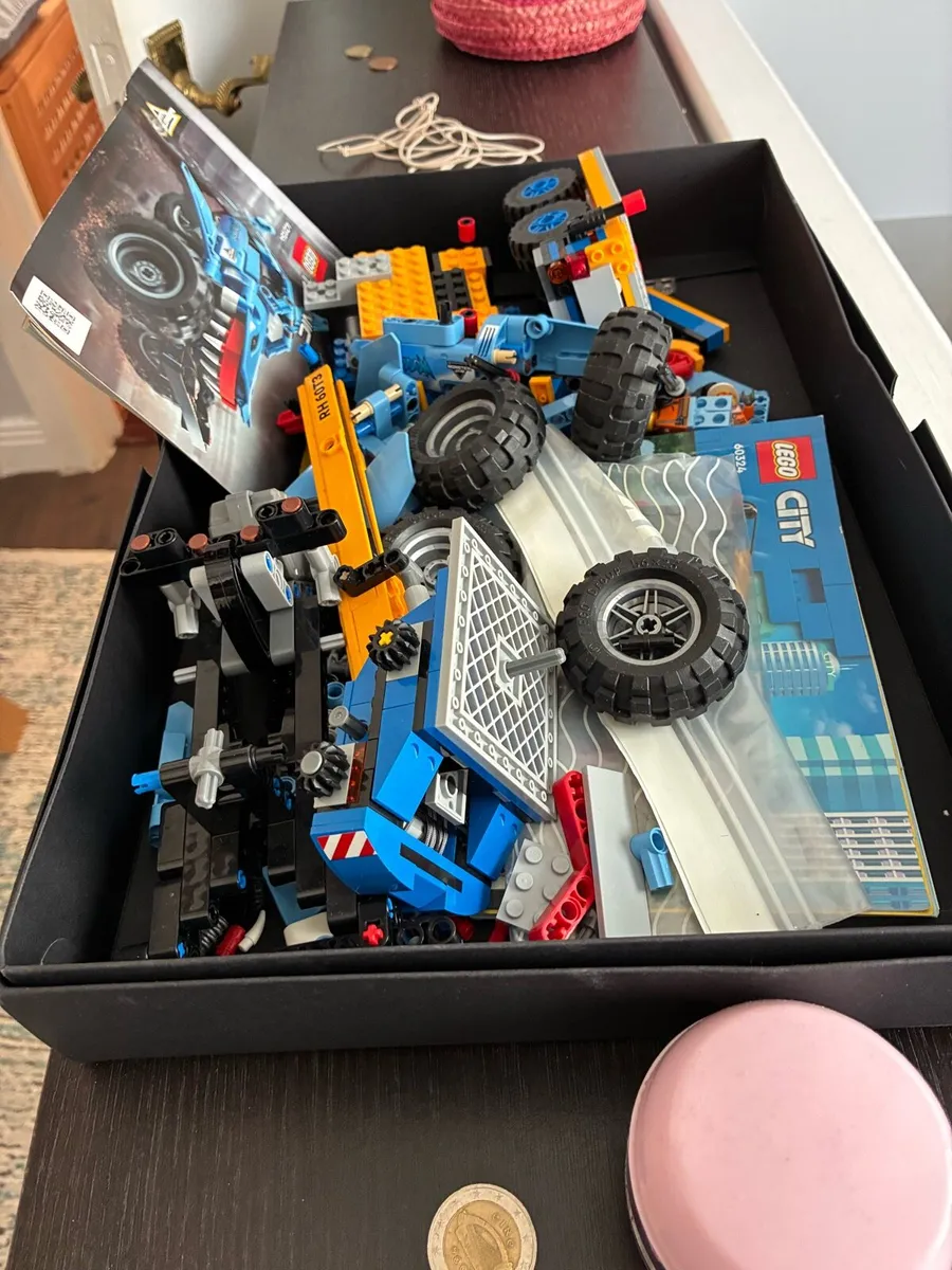 Lego - small box
