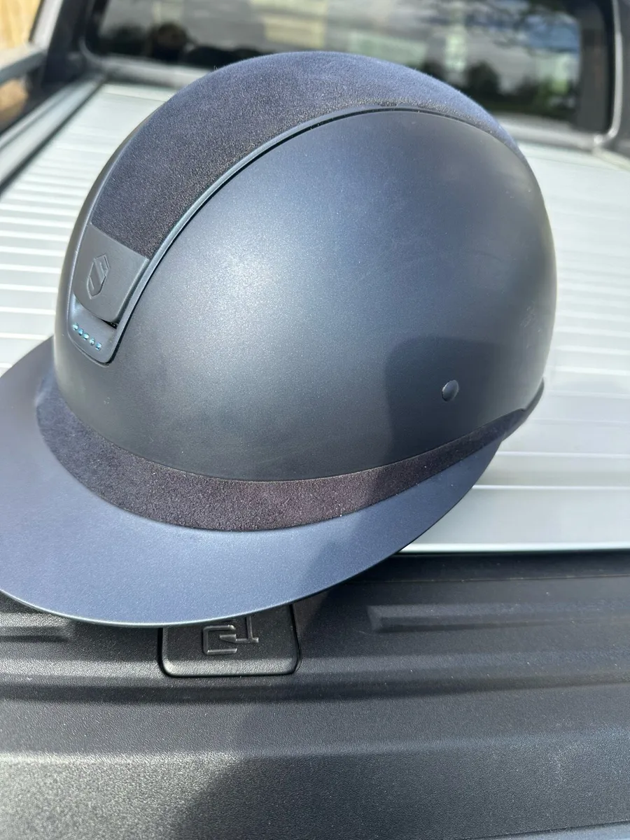 Samshield helmet and zandona body protector - Image 2