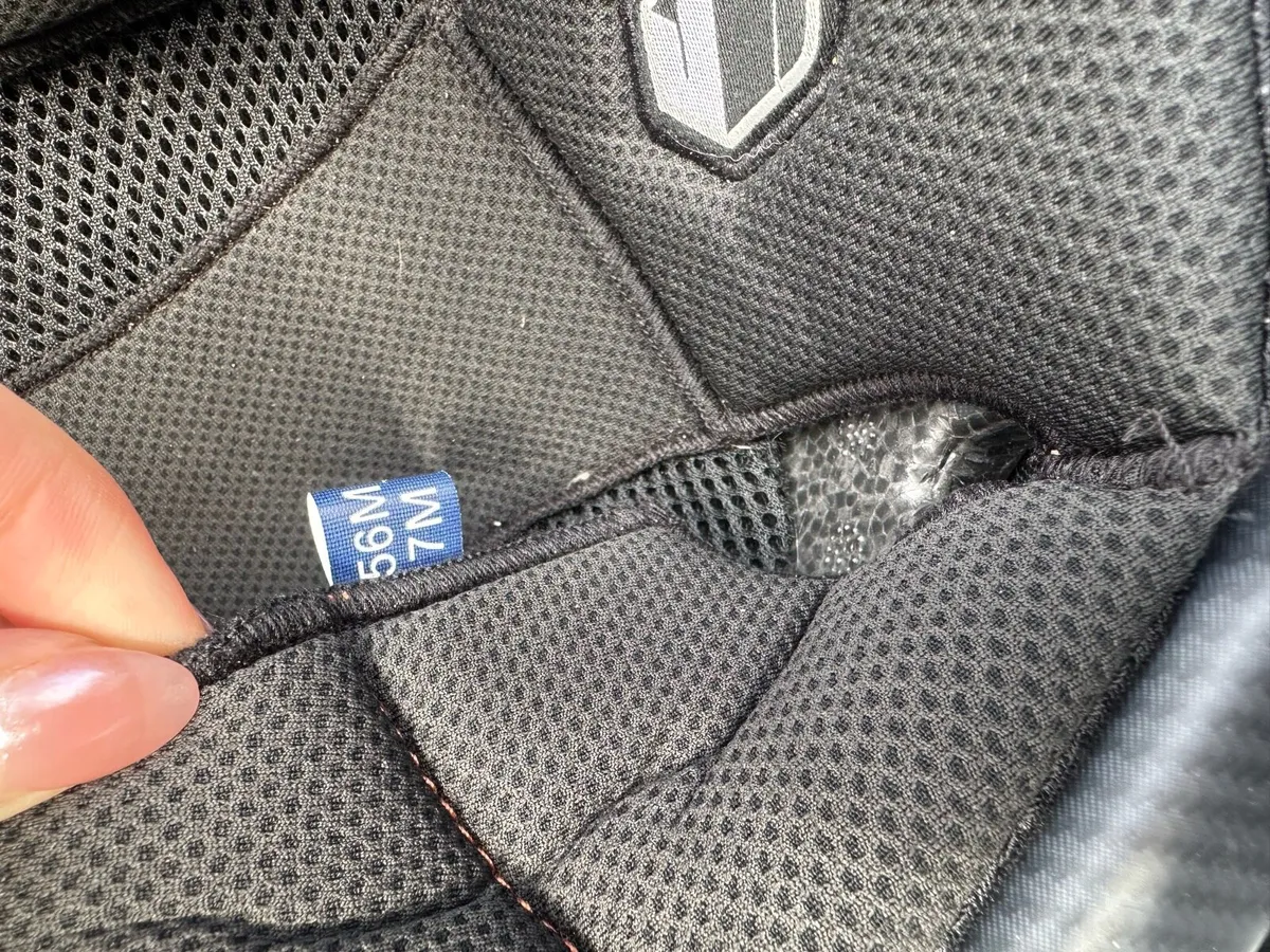 Samshield helmet and zandona body protector - Image 4