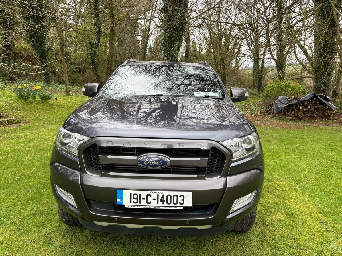 Ford Ranger Wildtrack 3.2L - Image 2