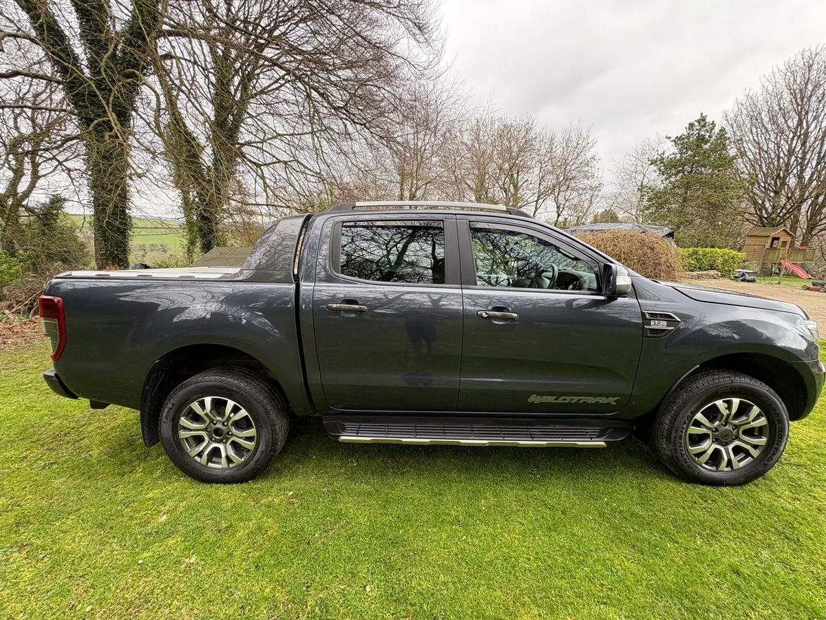 Ford Ranger Wildtrack 3.2L - Image 3