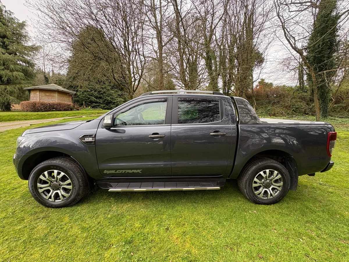 Ford Ranger Wildtrack 3.2L - Image 4