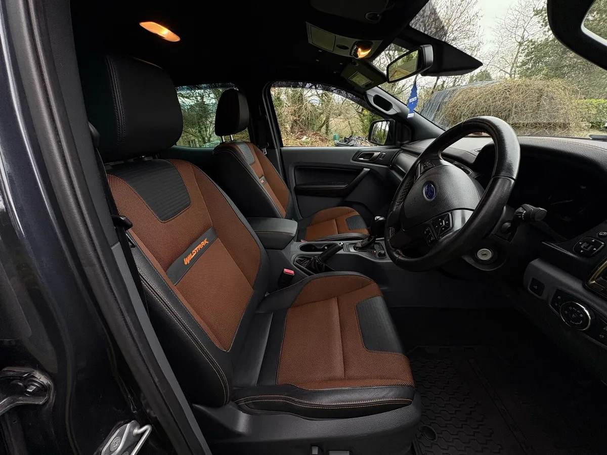 Ford Ranger Wildtrack 3.2L - Image 2