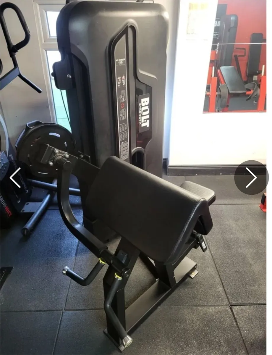 Gym equipment - Image 1