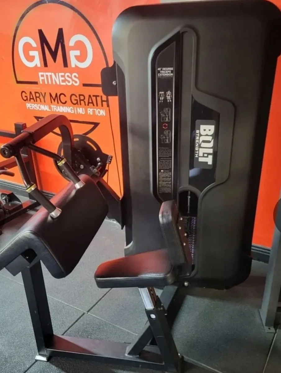 Gym equipment - Image 2