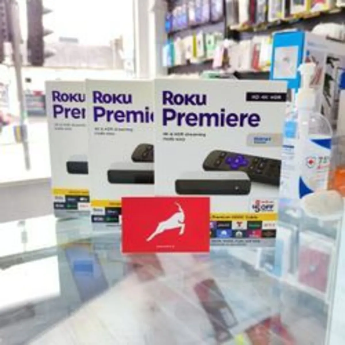 Roku Premiere 4k