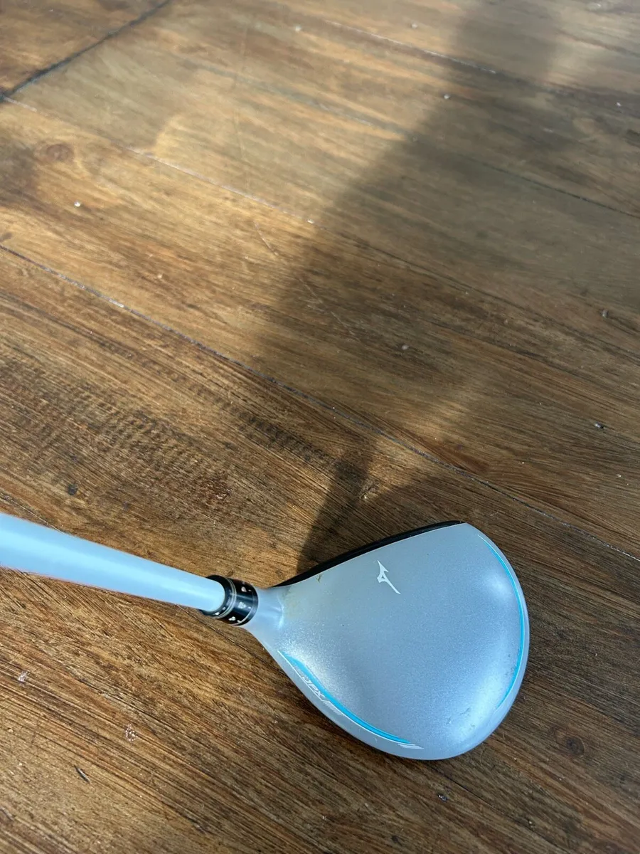 Ladies Mizuno 5-Wood - Image 3