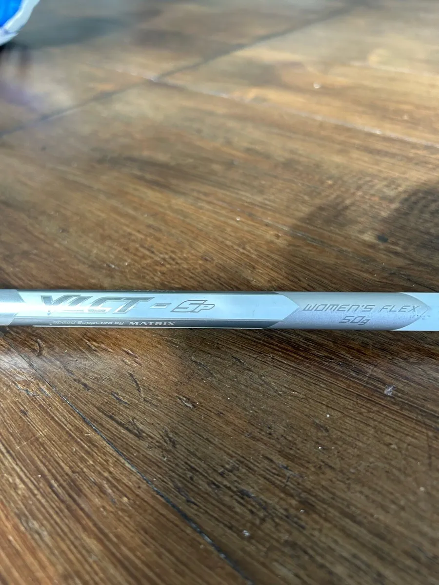 Ladies Mizuno 5-Wood - Image 4