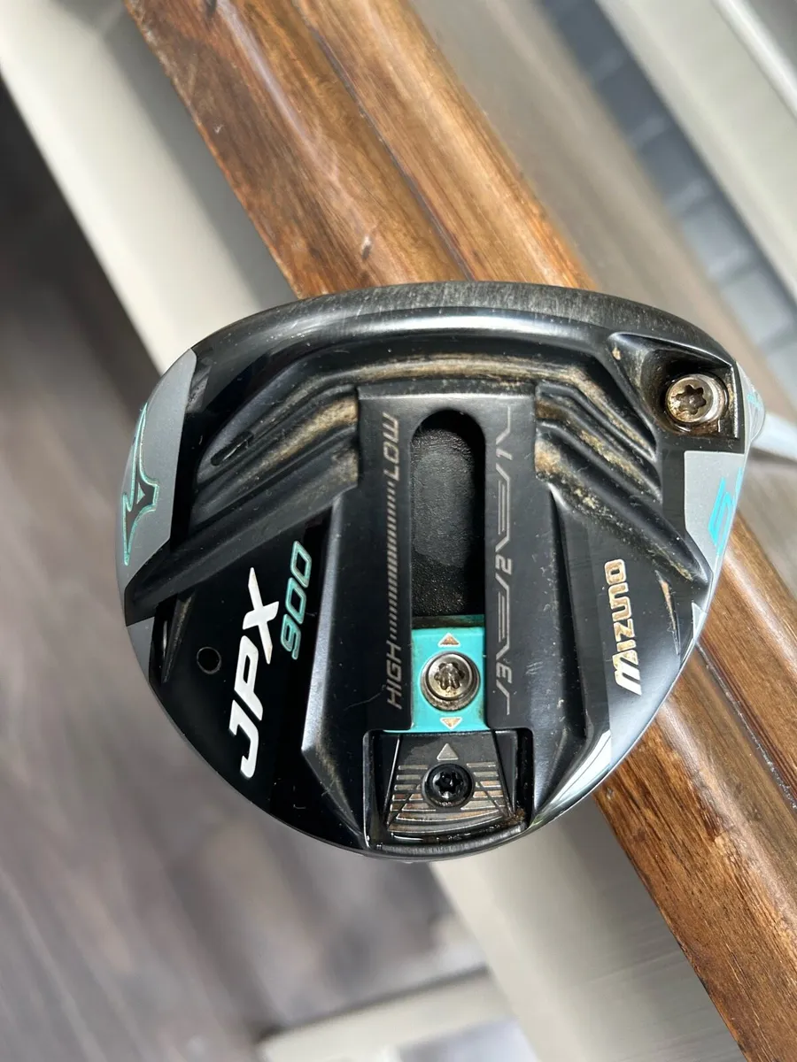 Ladies Mizuno 5-Wood - Image 1