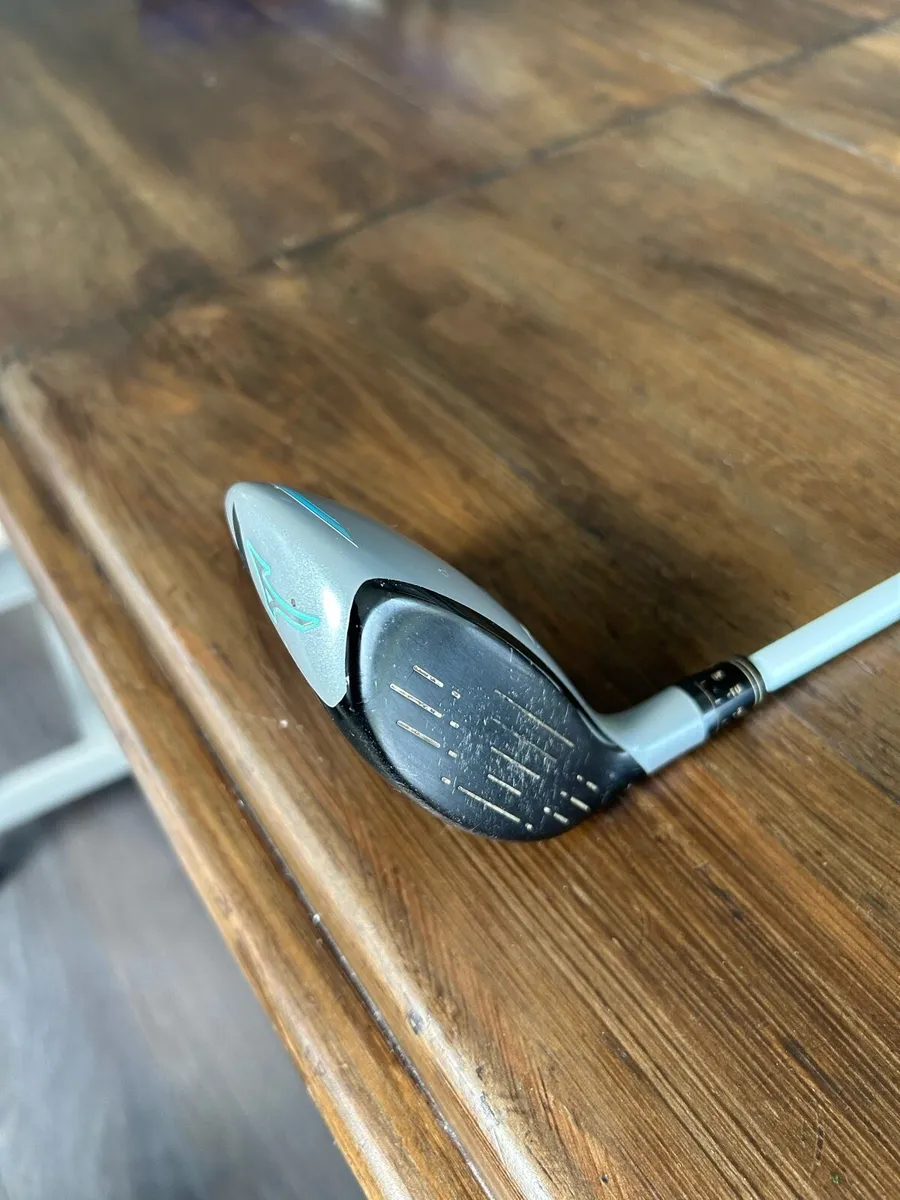 Ladies Mizuno 5-Wood - Image 2