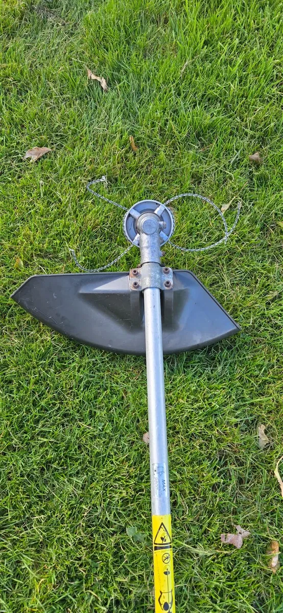 Shindaiwa strimmer - Image 4