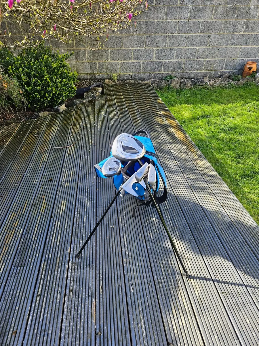 Golf Clubs - Image 3