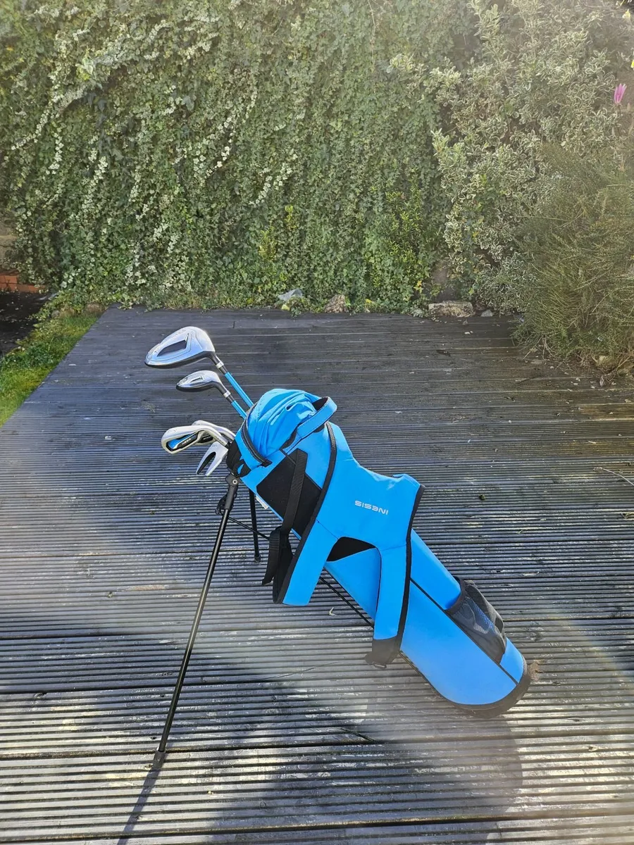 Golf Clubs - Image 1