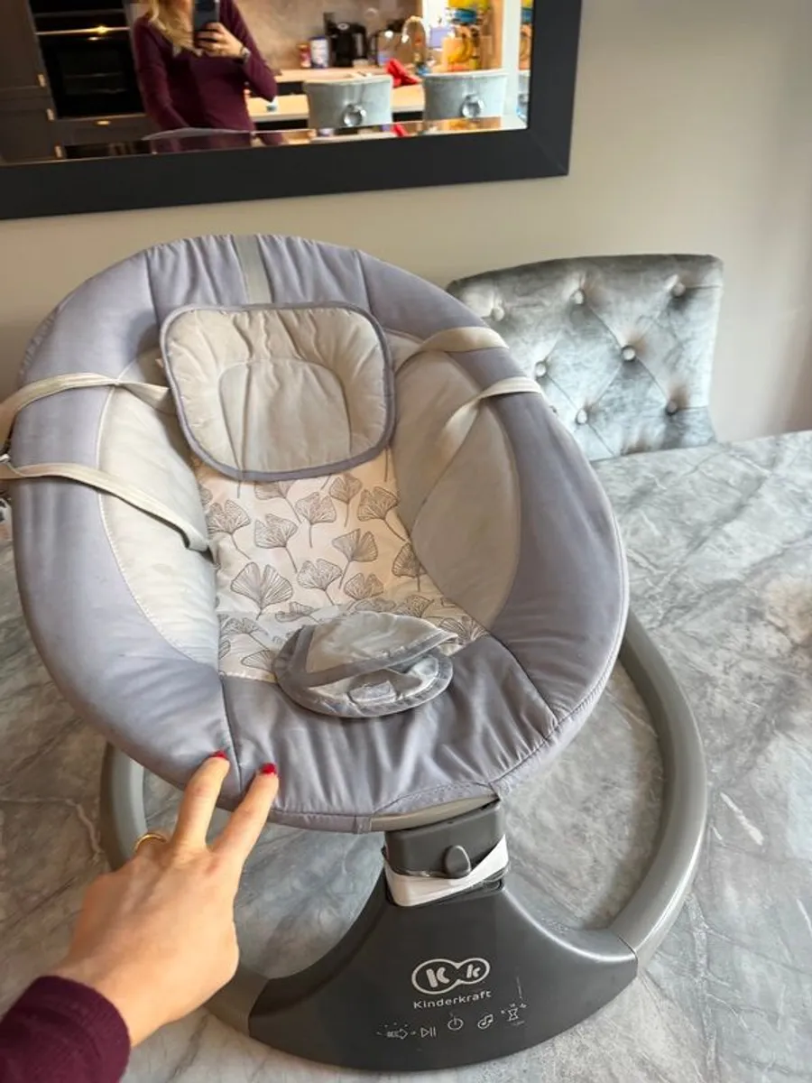 Bouncer 1 Fisher price - Image 3