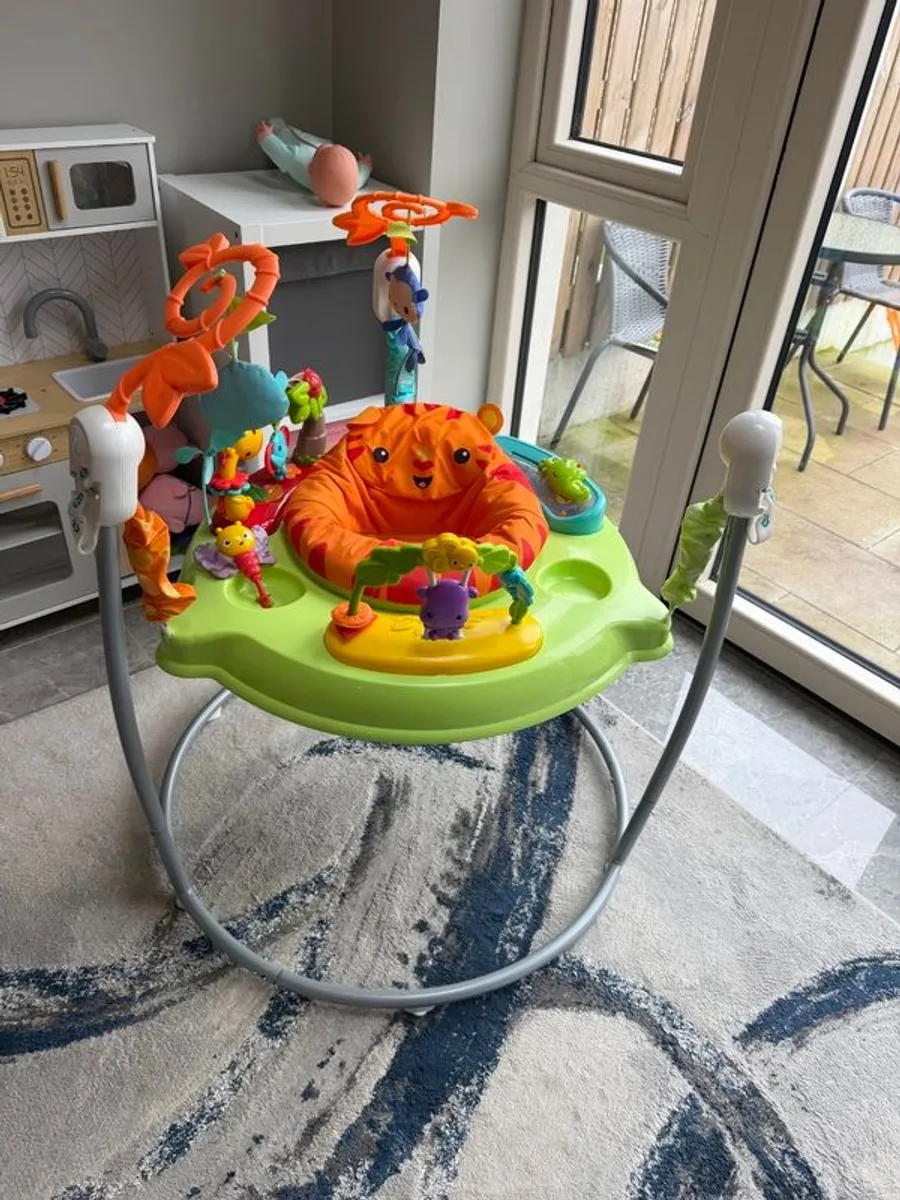 Bouncer 1 Fisher price - Image 1