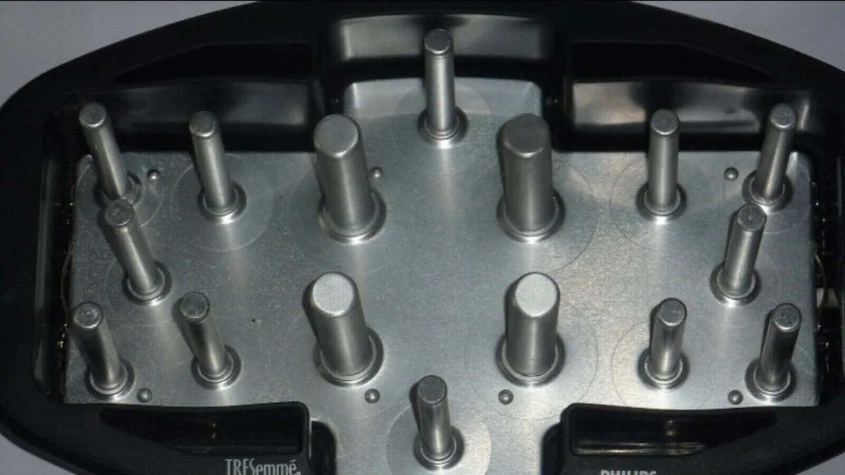 Tresemme Salon Pro Heated Curlers - Image 2