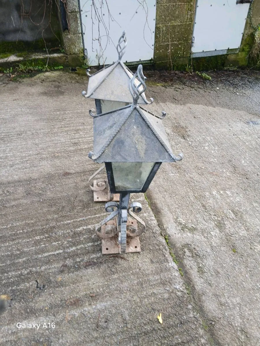 Outdoor lamps - Image 3