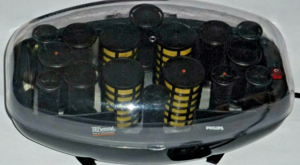 Tresemme Salon Pro Heated Curlers - Image 1