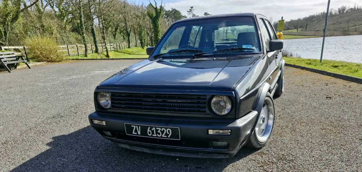 Golf gti g60 - Image 1