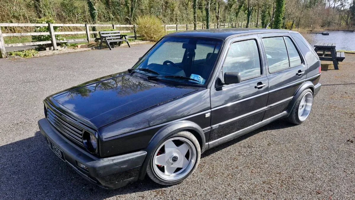 Golf gti g60 - Image 2