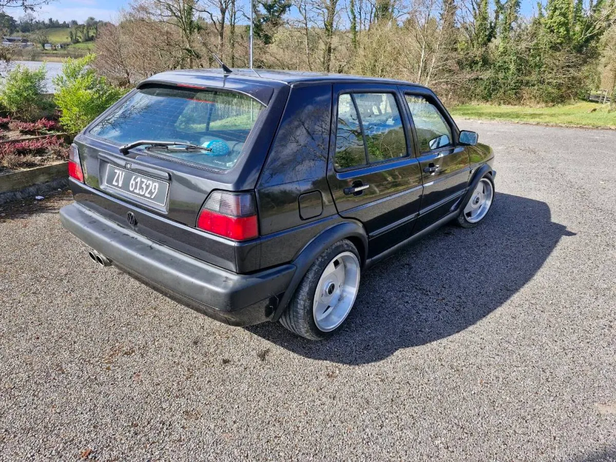 Golf gti g60 - Image 4