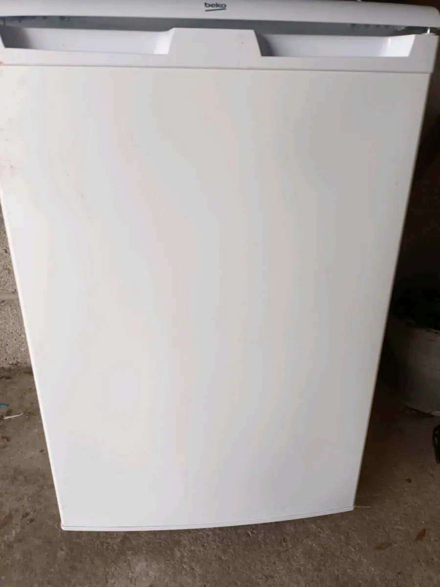 Under Counter Fridge - Image 1