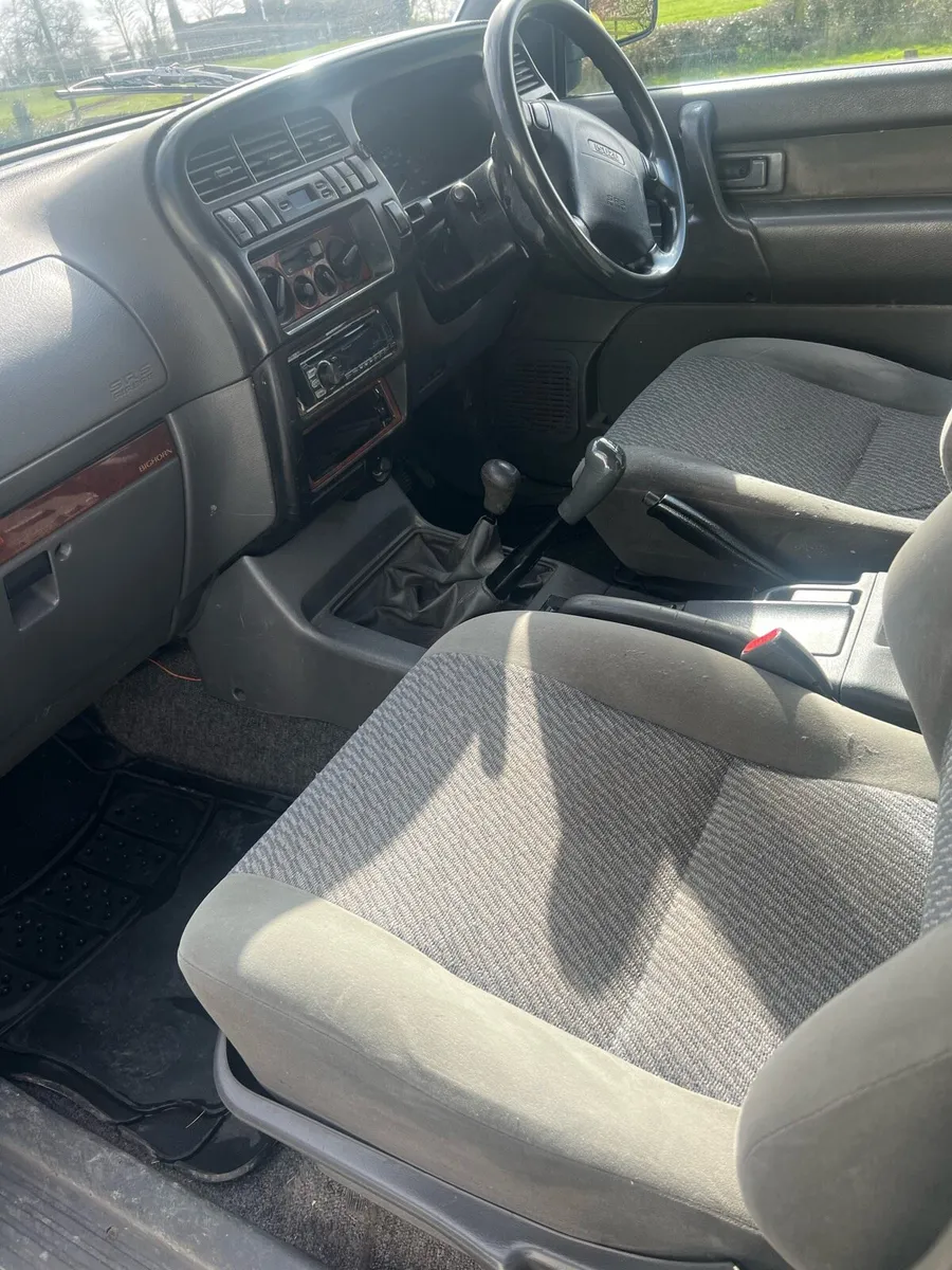 Isuzu trooper 3.1 - Image 3