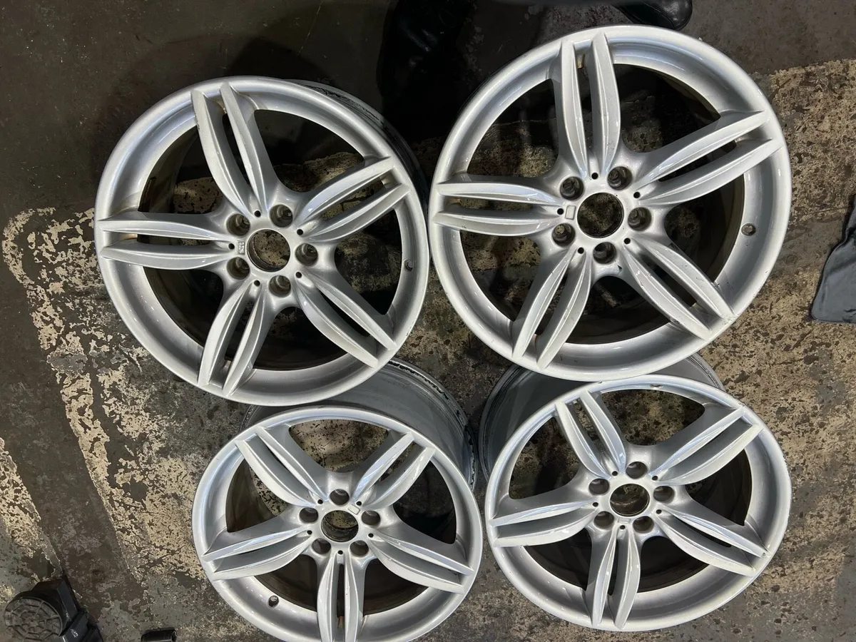 Wheel Alloy - Image 2