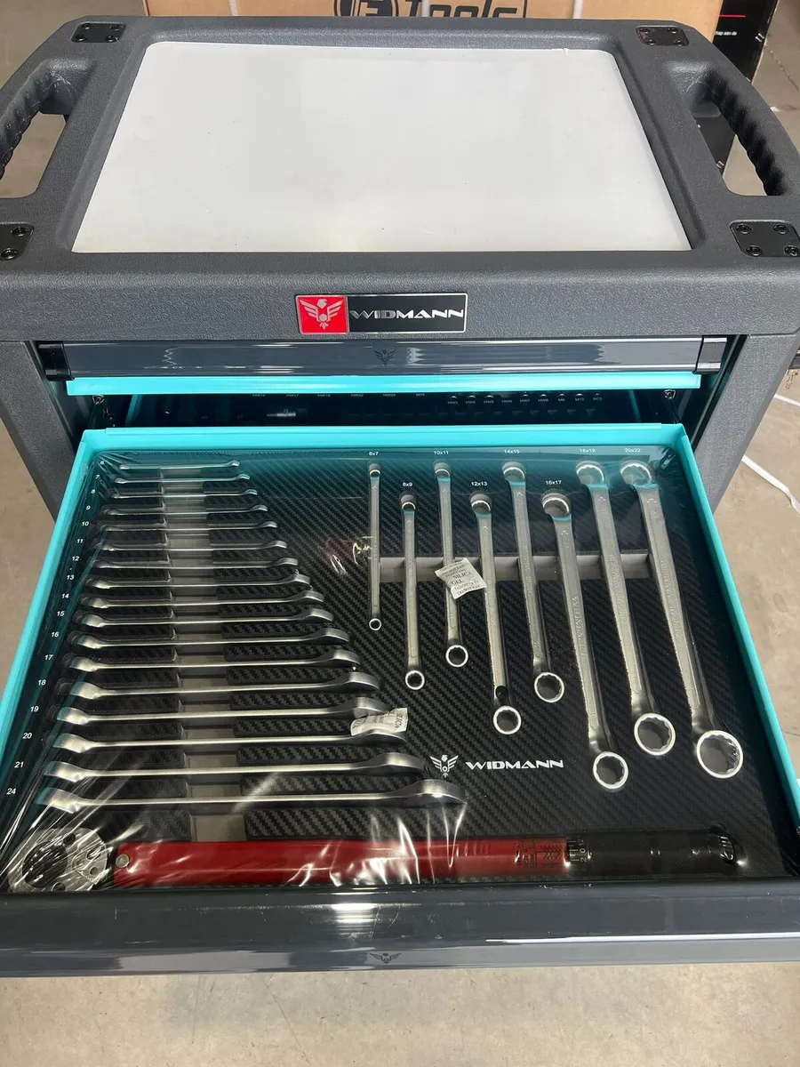 Fully loaded toolchest - Image 3