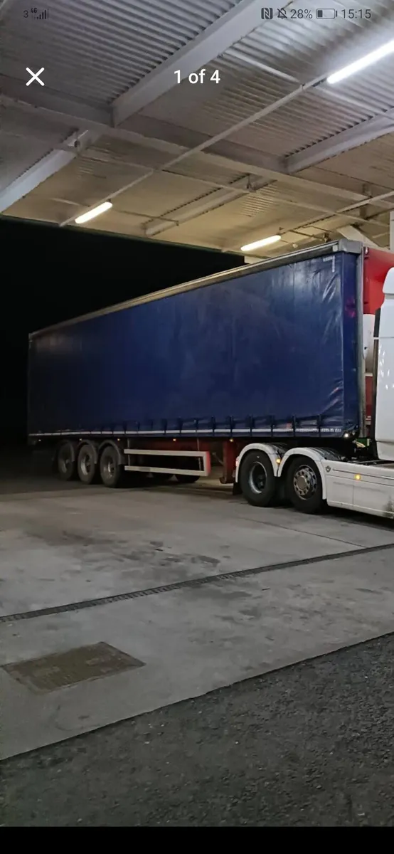 Storage trailer/ curtainsider - Image 3